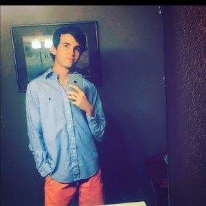 Meet your Posher, Travis